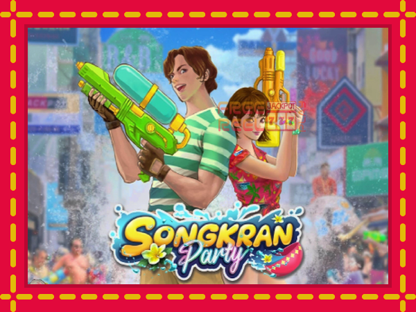 Songkran Party: luaj online