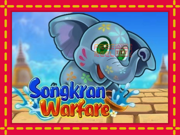 Songkran Warfare: luaj online