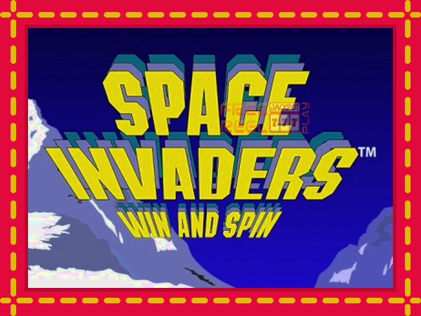 Space Invaders Win and Spin: luaj online