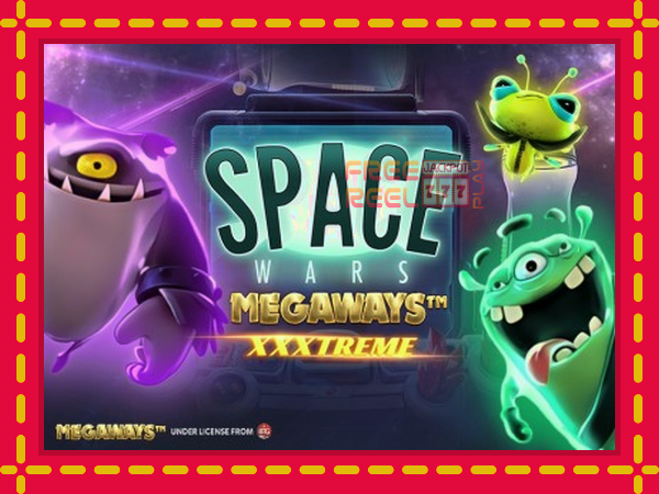 Space Wars Megaways XXXtreme: luaj online