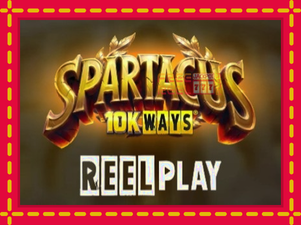 Spartacus 10K Ways: luaj online