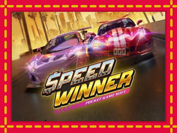 Speed Winner: luaj online