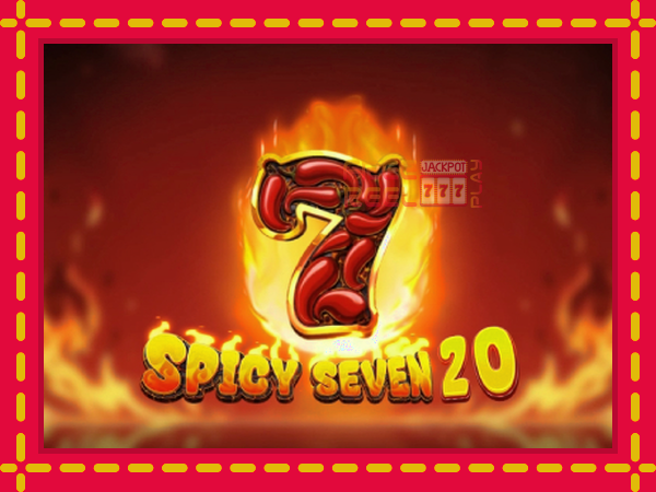 Spicy Seven 20: luaj online