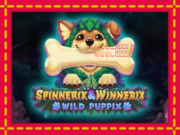 Spinnerix & Winnerix: Wild Puppix: luaj online