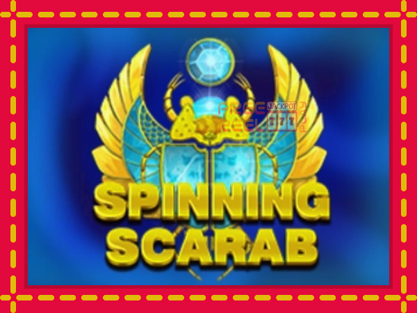 Spinning Scarab: luaj online