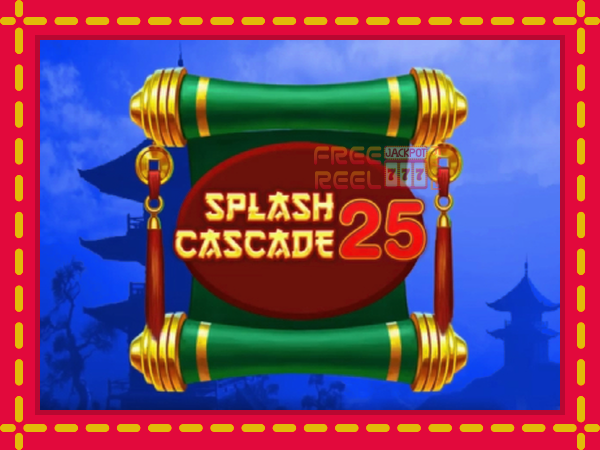 Splash Cascade 25: luaj online