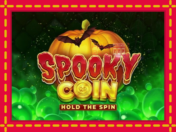 Spooky Coin Hold The Spin: luaj online