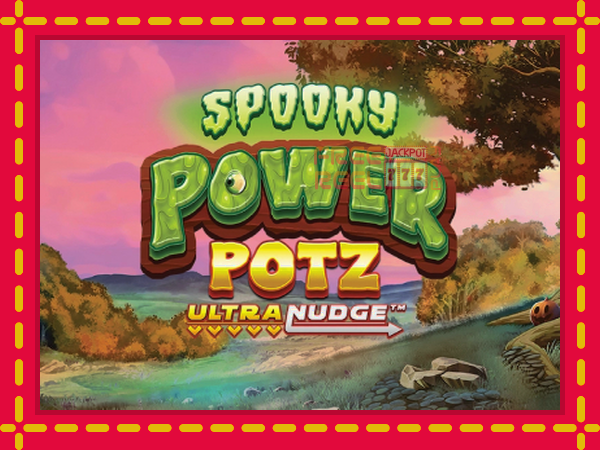 Spooky Power Potz Ultranudge: luaj online