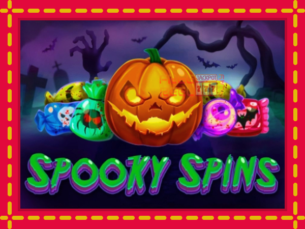 Spooky Spins: luaj online