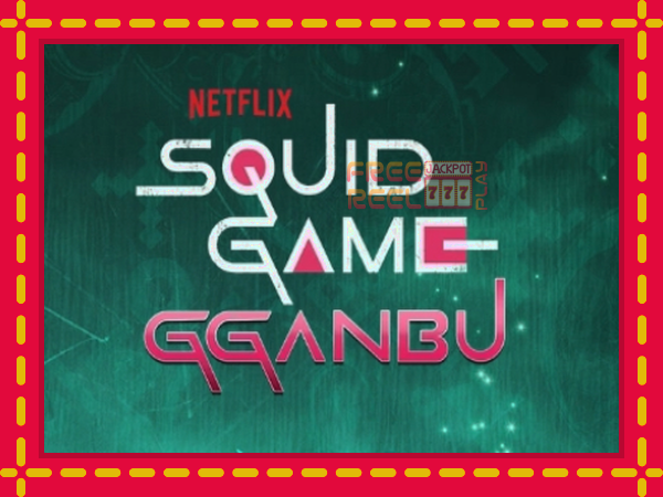 Squid Game Gganbu: luaj online