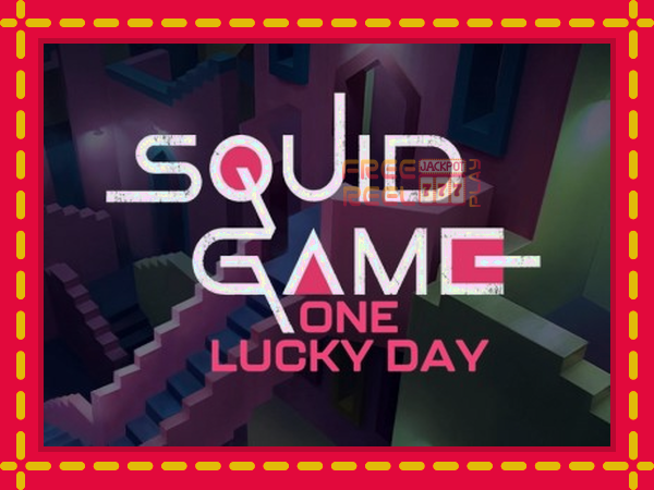 Squid Game One Lucky Day: luaj online