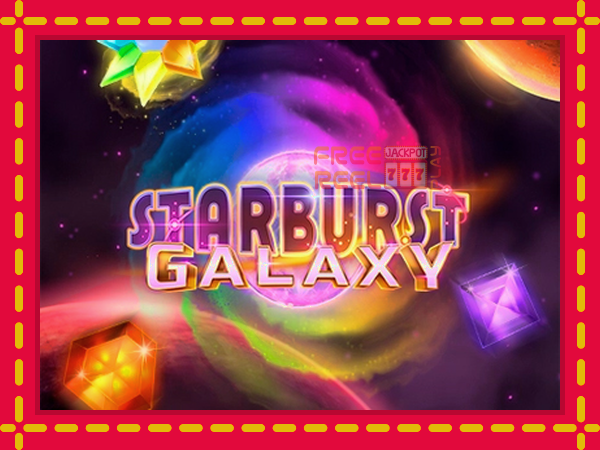 Starburst Galaxy: luaj online