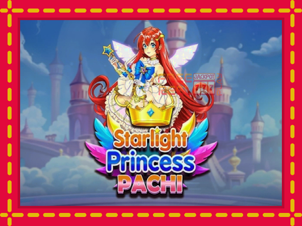 Starlight Princess Pachi: luaj online