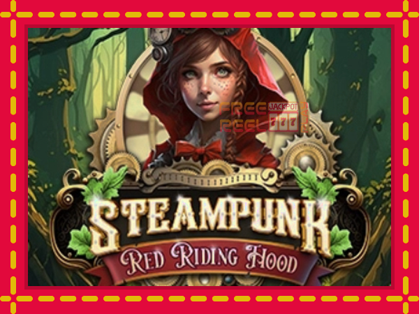 Steampunk Red Riding Hood: luaj online