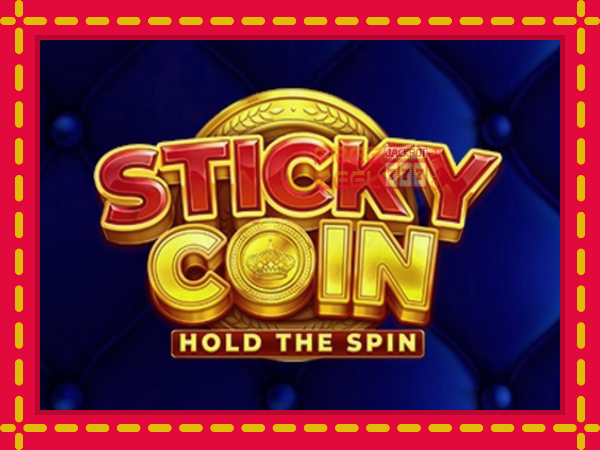 Sticky Coin: Hold the Spin: luaj online