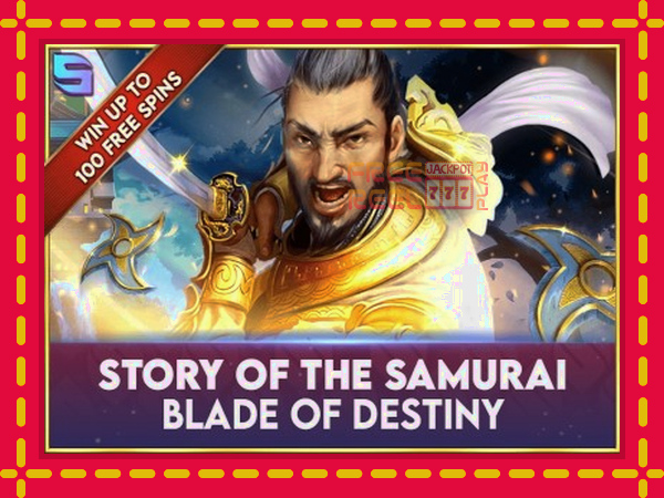 Story of the Samuari: Blade of Destiny: luaj online