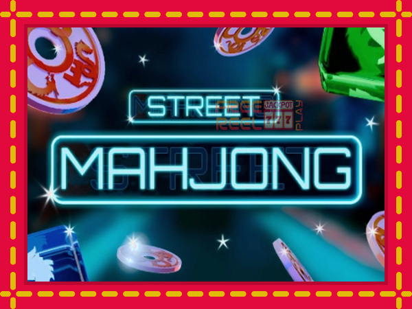 Street Mahjong: luaj online