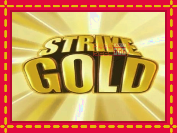 Strike Gold: luaj online