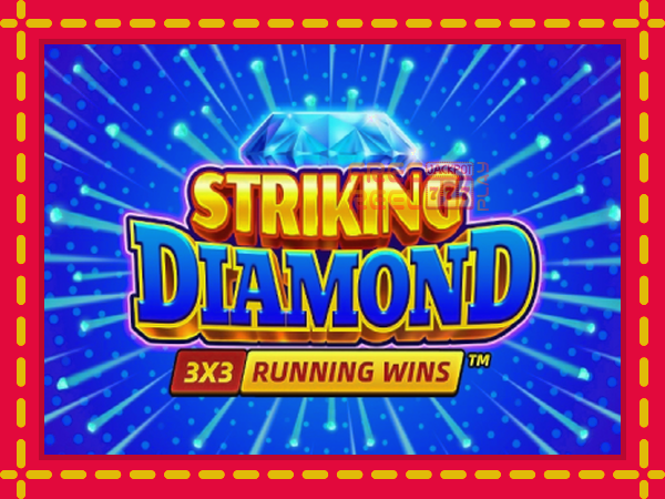 Striking Diamond: luaj online