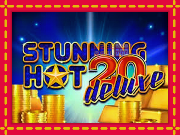 Stunning Hot 20 Deluxe: luaj online