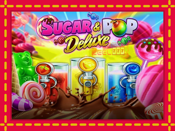 Sugar & Pop Deluxe: luaj online