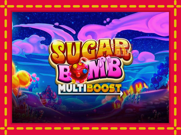 Sugar Bomb MultiBoost: luaj online