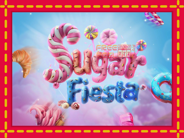 Sugar Fiesta: luaj online