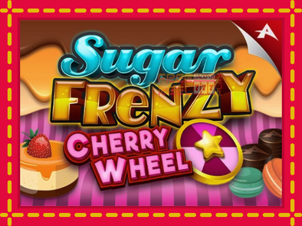 Sugar Frenzy Cherry Wheel: luaj online