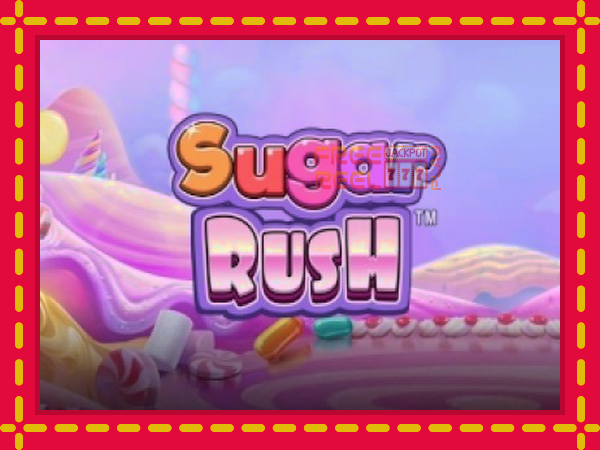 Sugar Rush: luaj online