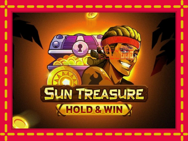 Sun Treasure Hold & Win: luaj online