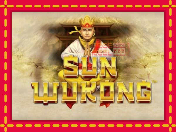 Sun Wukong: luaj online