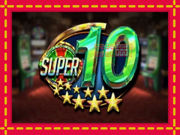 Super 10 Stars: luaj online