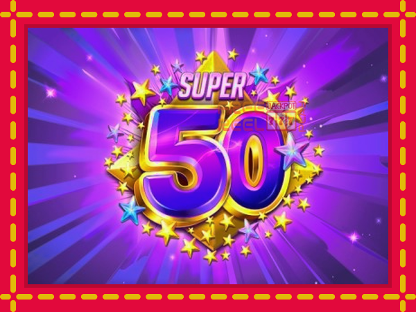 Super 50 Stars: luaj online