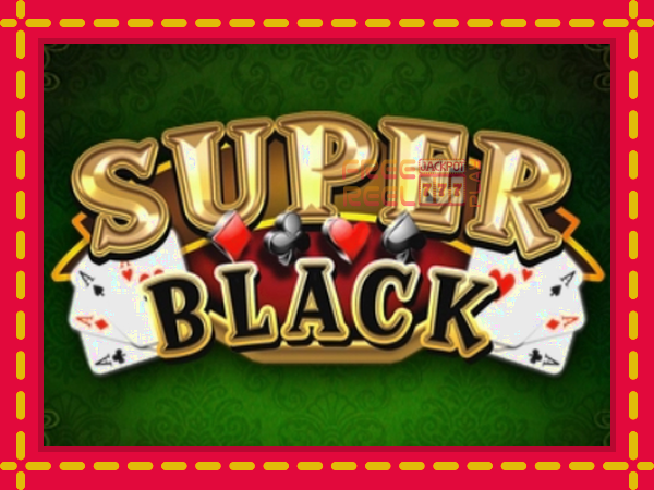 Super Black: luaj online