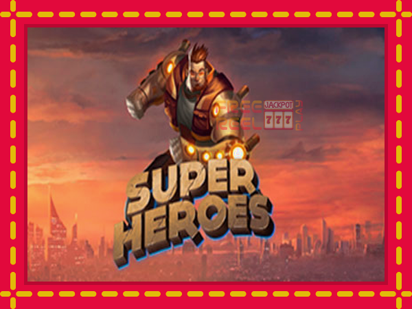 Super Heroes: luaj online