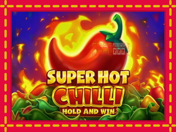 Super Hot Chilli: luaj online