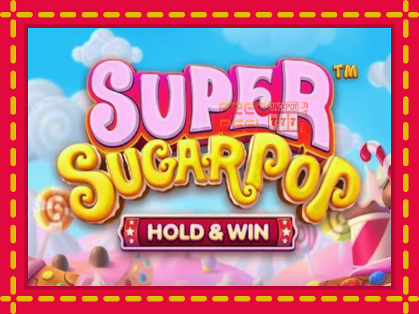 Super SugarPop: luaj online