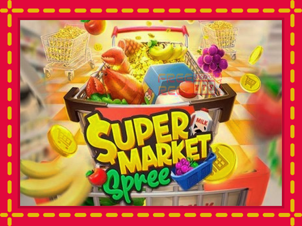 Supermarket Spree: luaj online