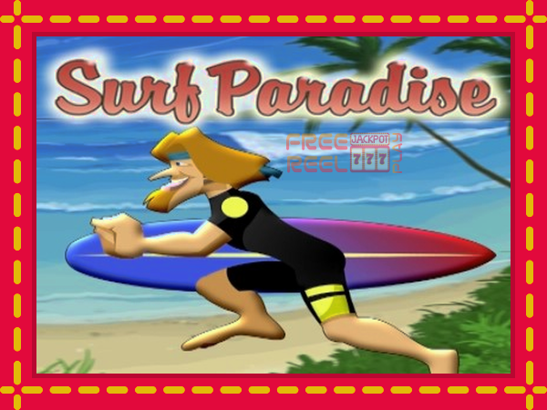 Surf Paradise: luaj online