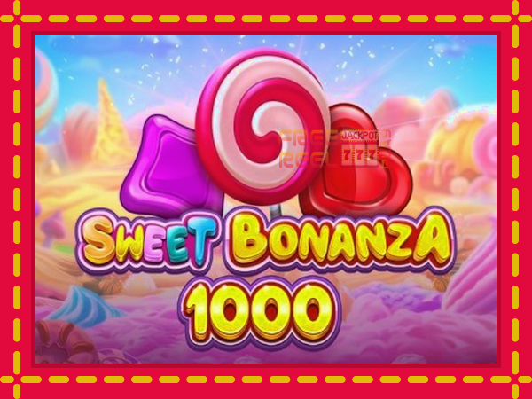 Sweet Bonanza 1000: luaj online