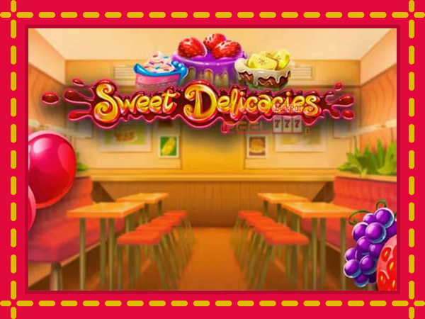 Sweet Delicacies: luaj online