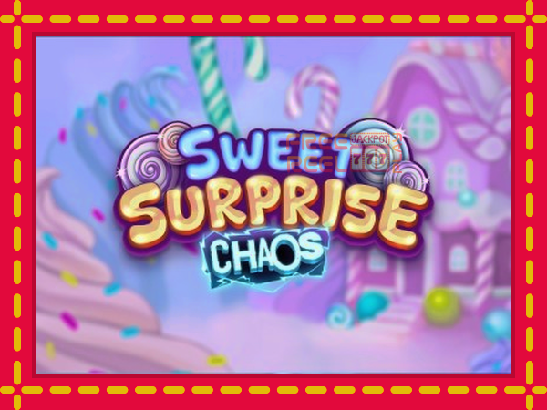 Sweet Surprise Chaos: luaj online