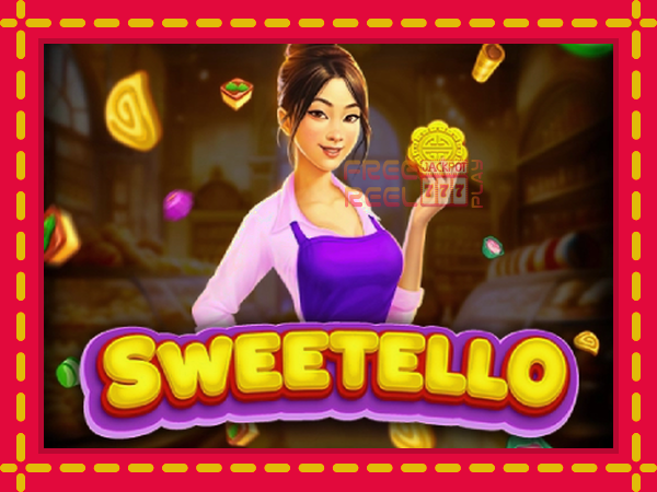 Sweetello: luaj online