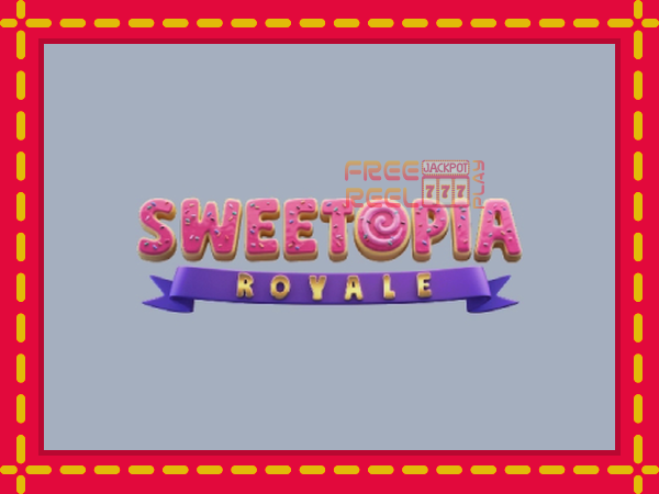 Sweetopia Royale: luaj online