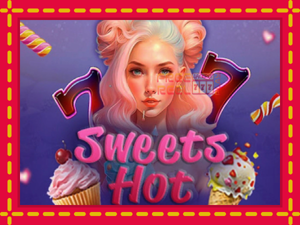 Sweets Hot: luaj online