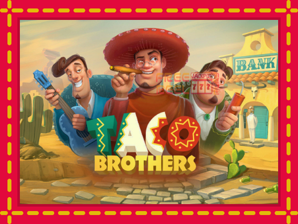 Taco Brothers: luaj online