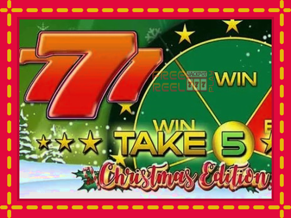 Take 5 Christmas Edition: luaj online