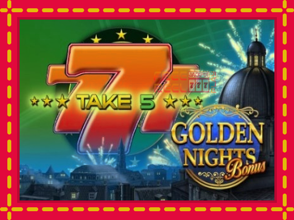 Take 5 Golden Nights: luaj online