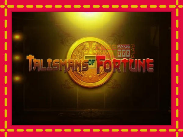 Talismans of Fortune: luaj online