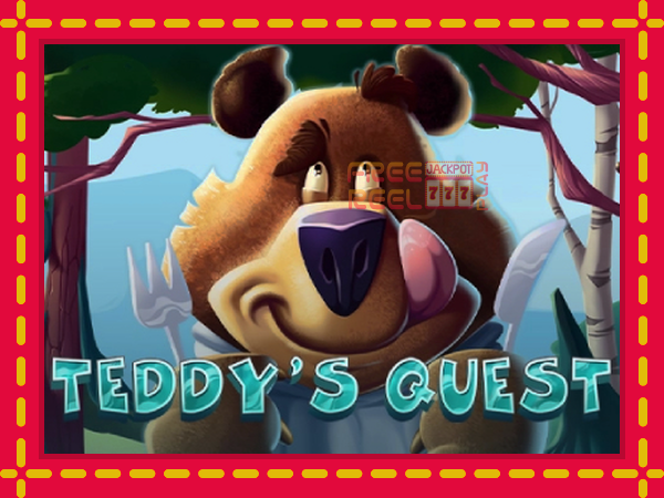 Teddys Quest: luaj online